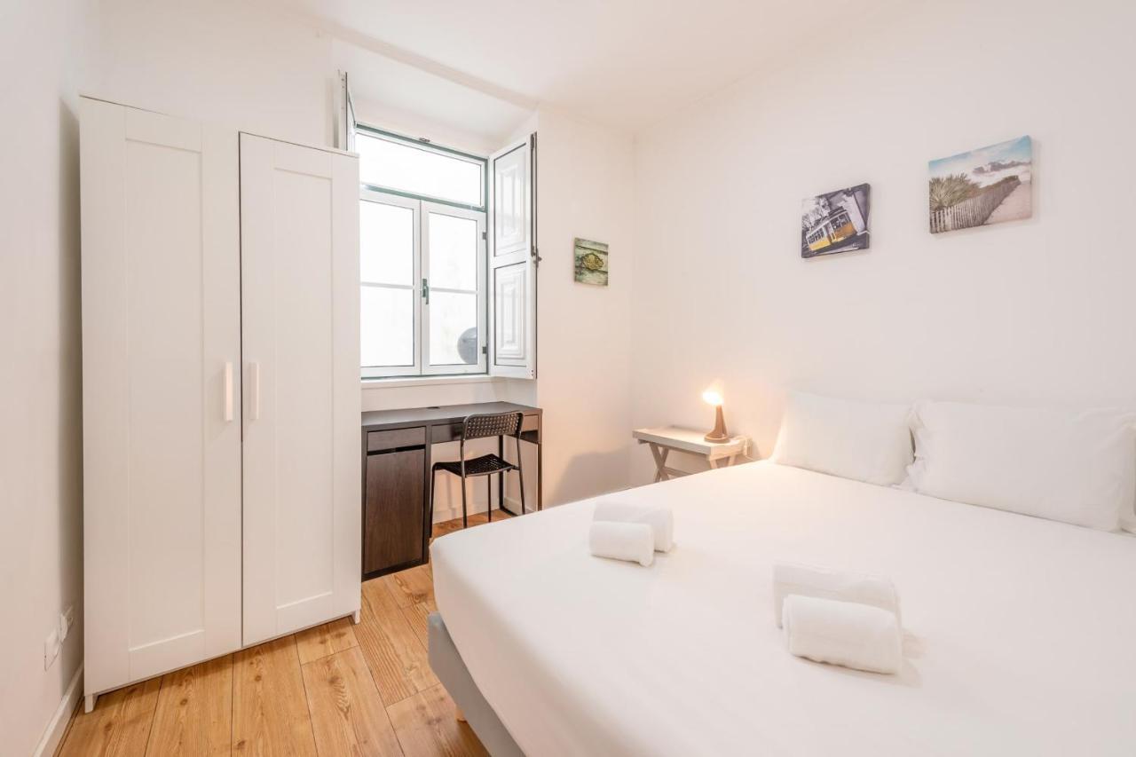 Guestready - Cool & Cozy Flat Lissabon