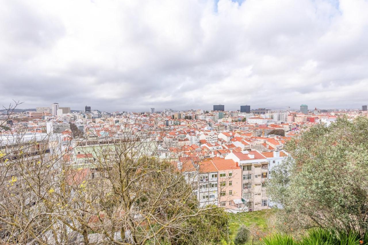 Guestready - Cool & Cozy Flat Apartment Lissabon